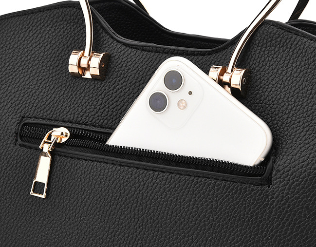STYLISH ATMOSPHERIC HANDBAG