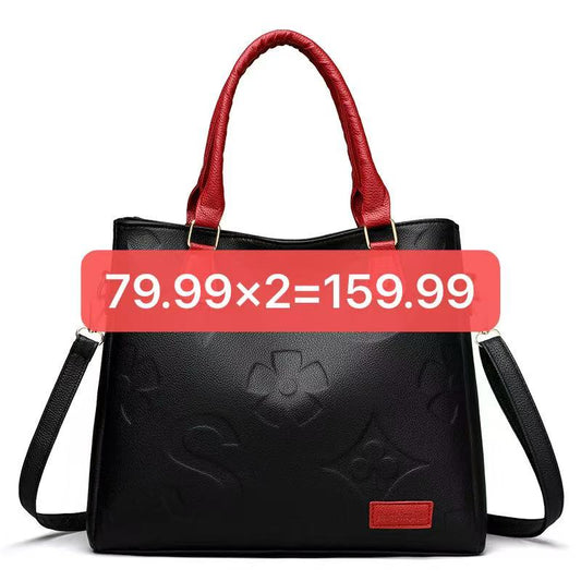 LARGE VOLUME TOTE BAG