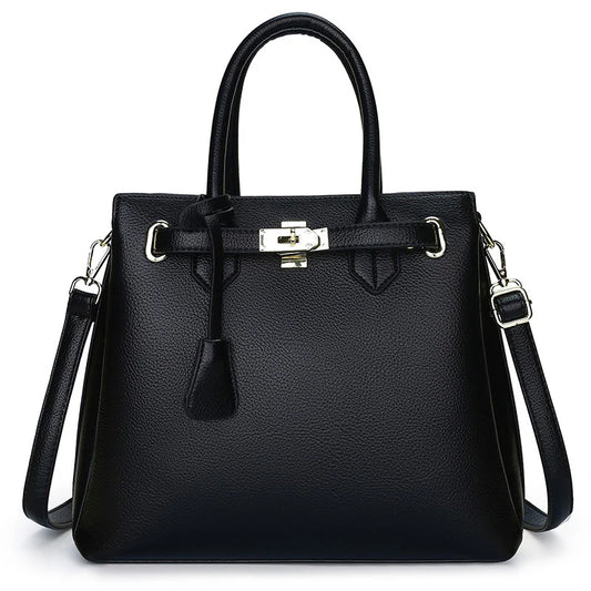 RETRO LYCHEE PATTERN HANDBAG FPOR WOMEN