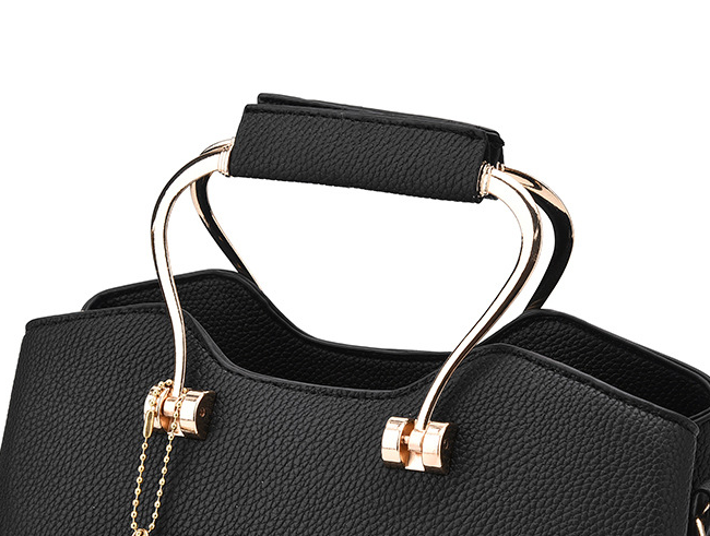 STYLISH ATMOSPHERIC HANDBAG