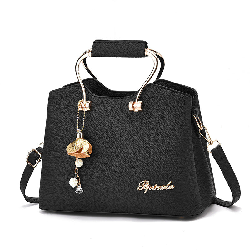 STYLISH ATMOSPHERIC HANDBAG